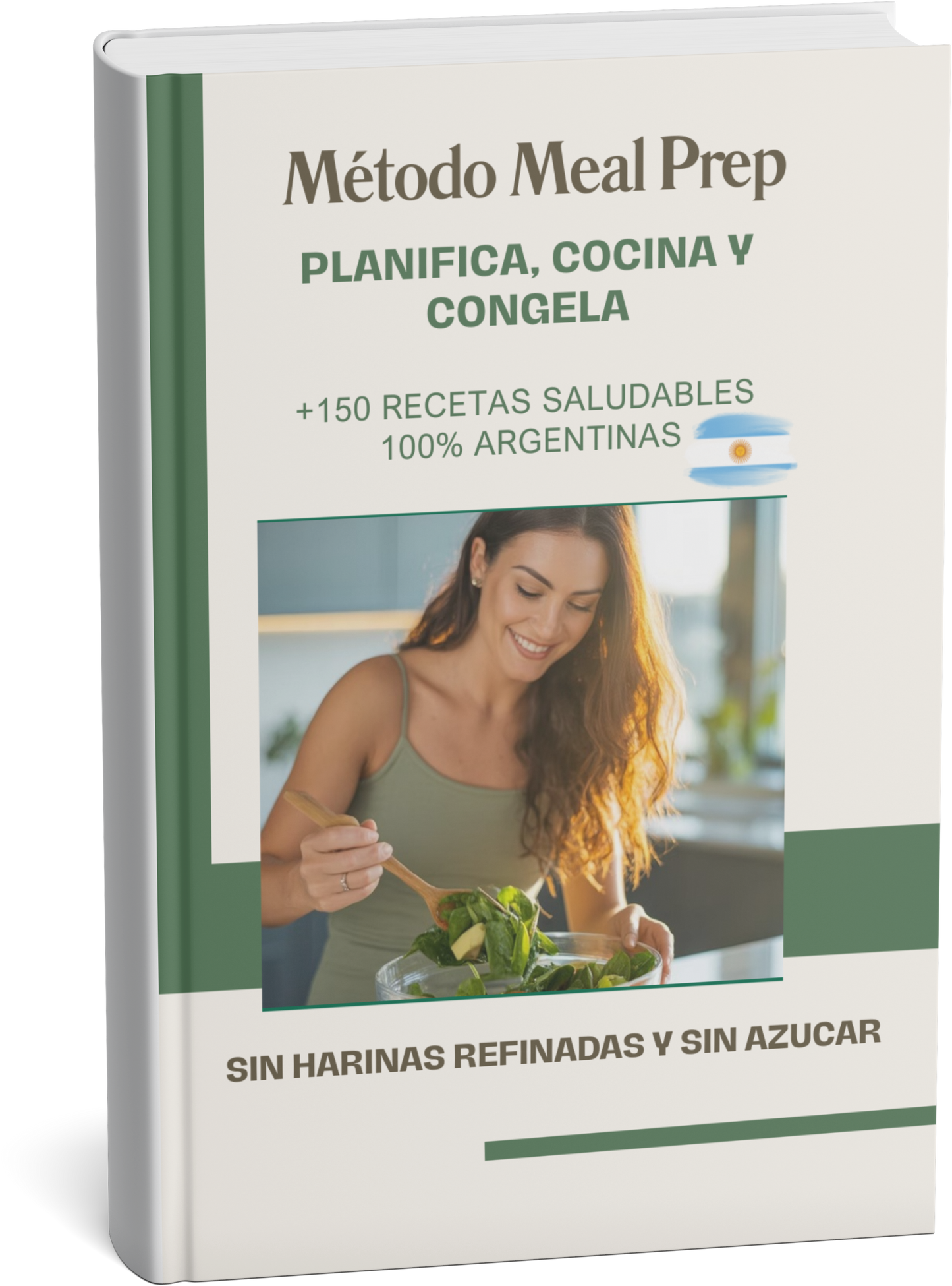 MEAL PREP + 150 RECETAS SALUDABLES + 20 BONOS DE 🎁