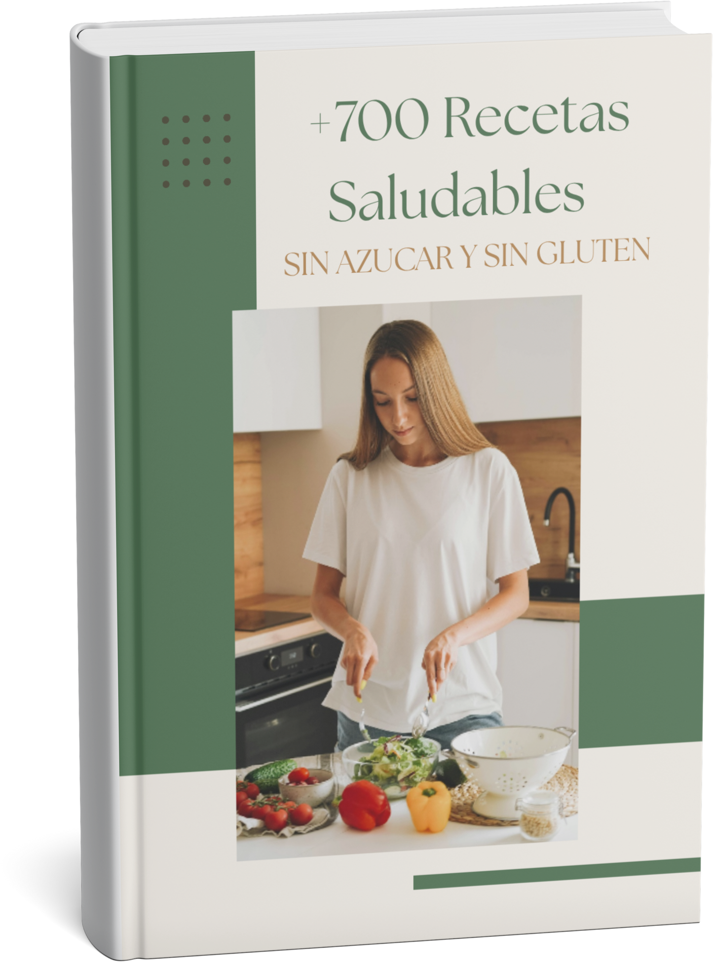 RECETAS SALUDABLES: + de 700 recetas.